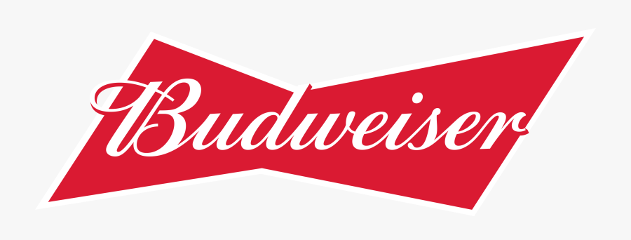 Budweiser Logo Png - Logo Budweiser Png, Transparent Clipart