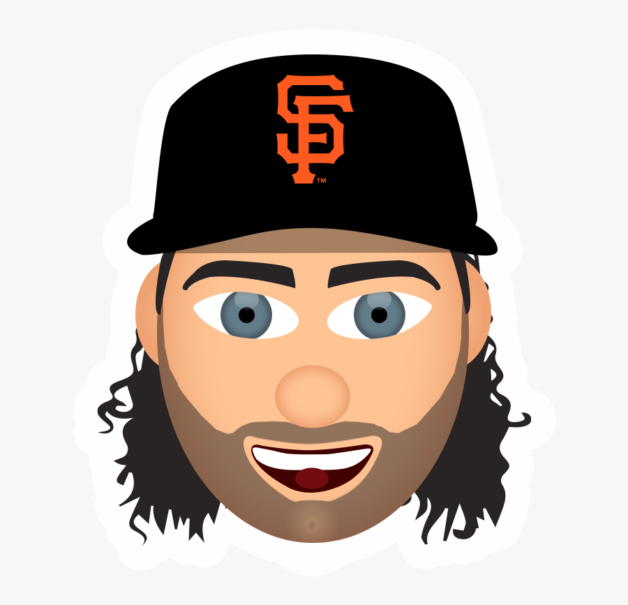 San Francisco Giants, Transparent Clipart