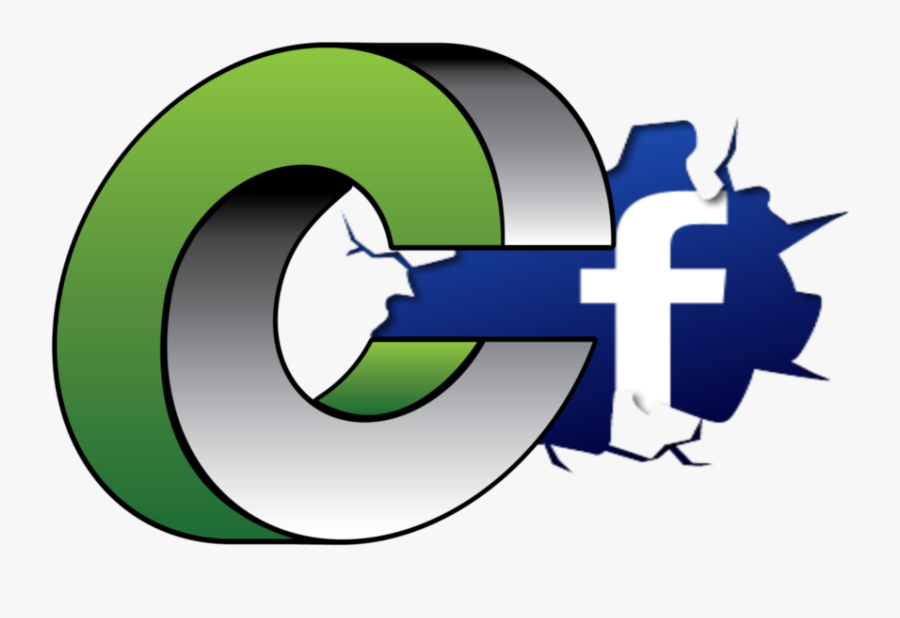 About Us Connections Church - Facebook Icon, Transparent Clipart