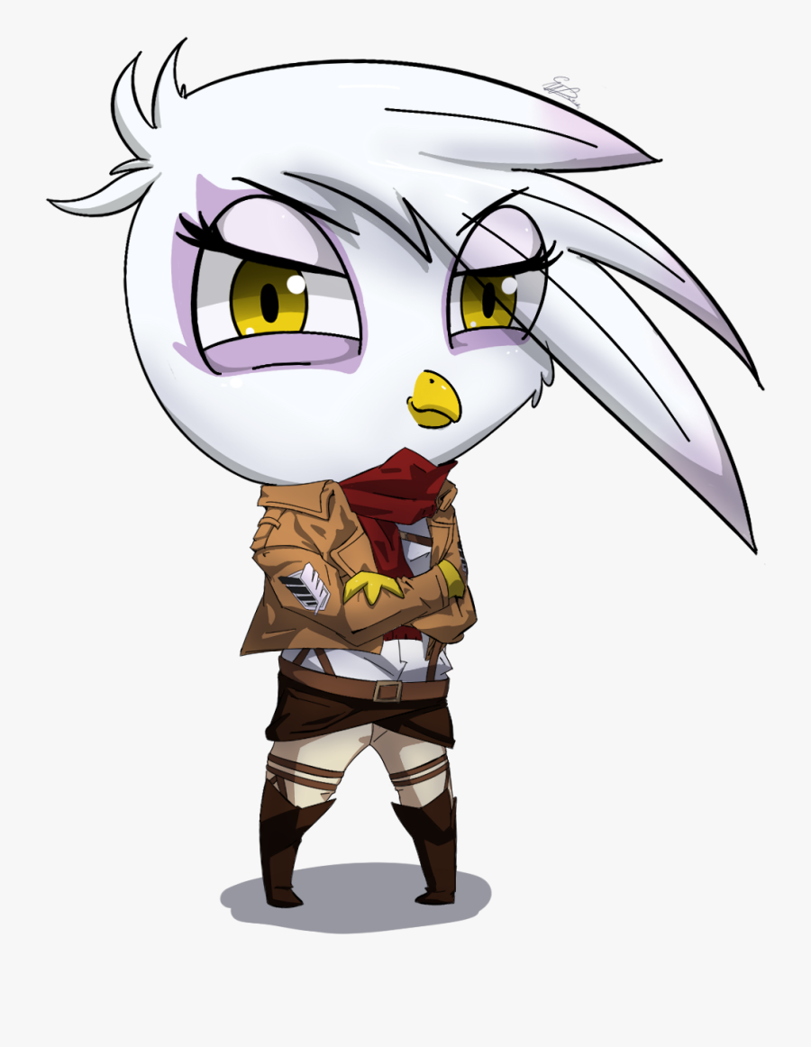 Krucification, Attack On Titan, Gilda, Griffon, Safe, - Cartoon, Transparent Clipart