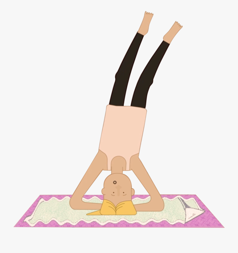 History Of The Yoga - Pilates, Transparent Clipart