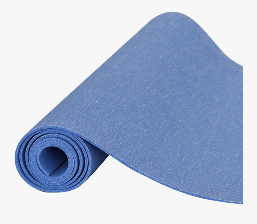 Yoga-mat - Exercise Mat, Transparent Clipart
