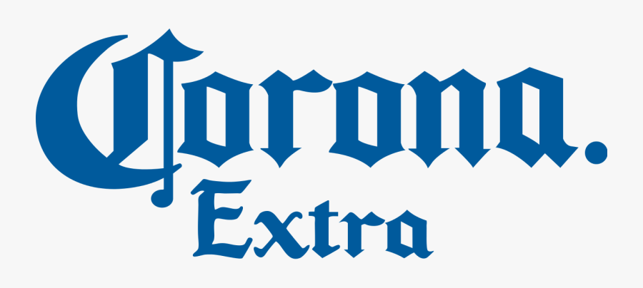 Corona Extra Logo Svg, Transparent Clipart