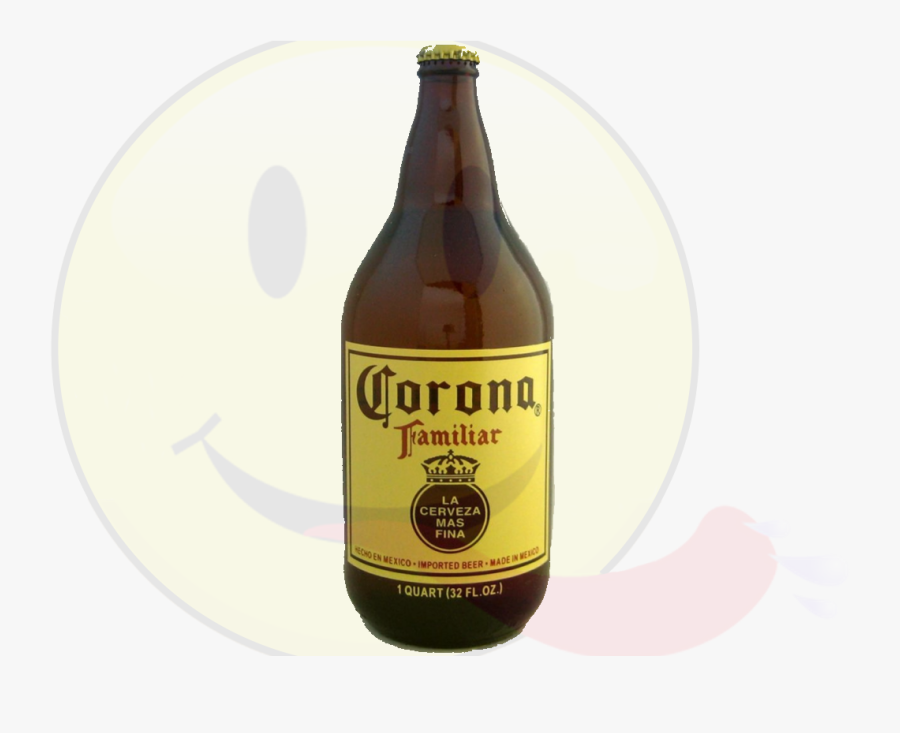 Transparent Corona Bottle Png, Transparent Clipart