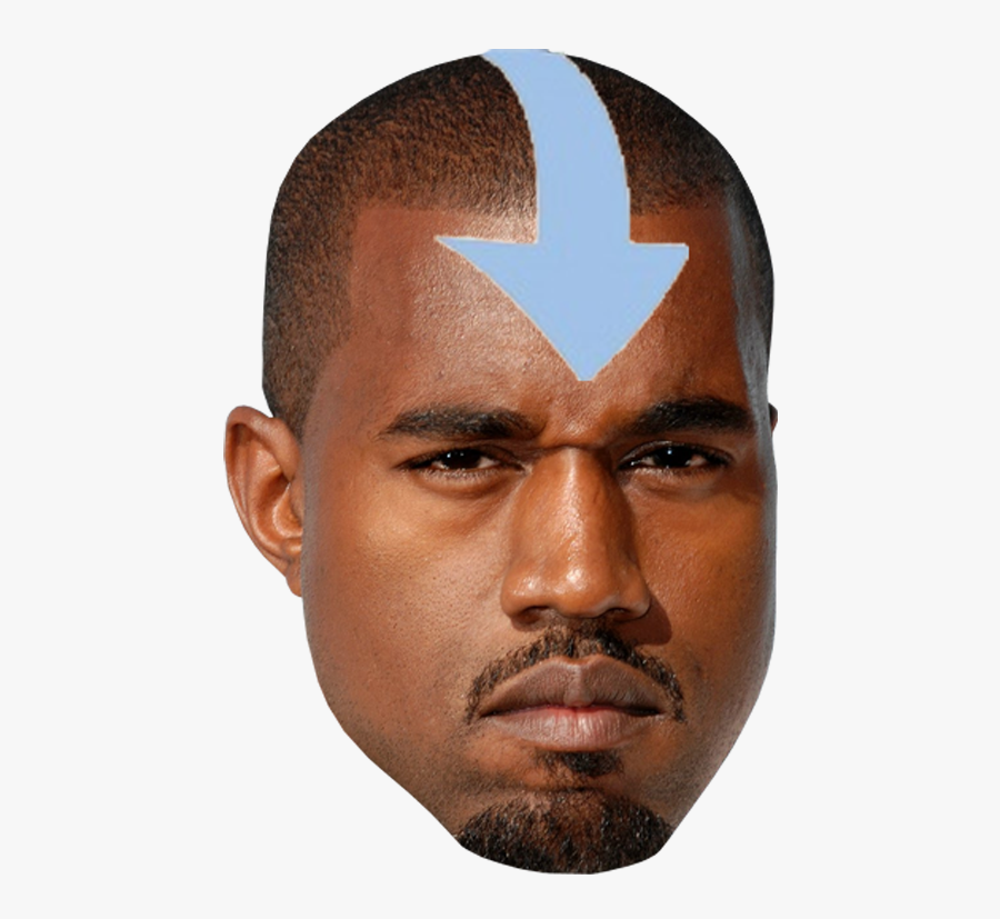 Kanye West Avatar - Kanye Avatar, Transparent Clipart