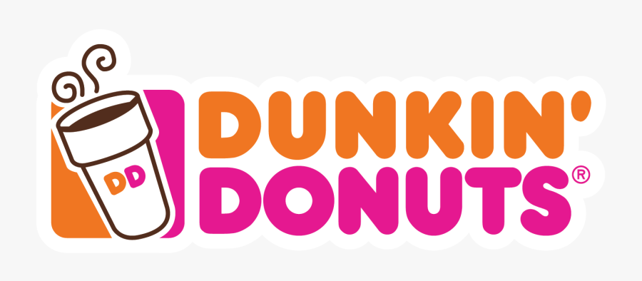 Logo De Dunkin Donuts, Transparent Clipart