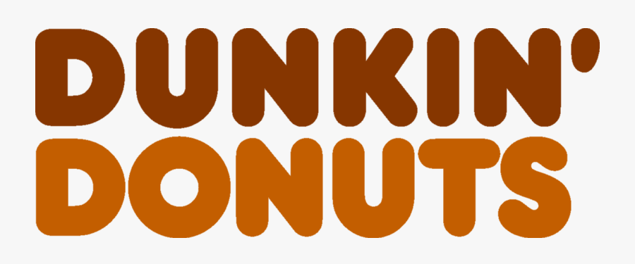 Dunkin Donut Png - Dunkin Donuts Logo 1976, Transparent Clipart
