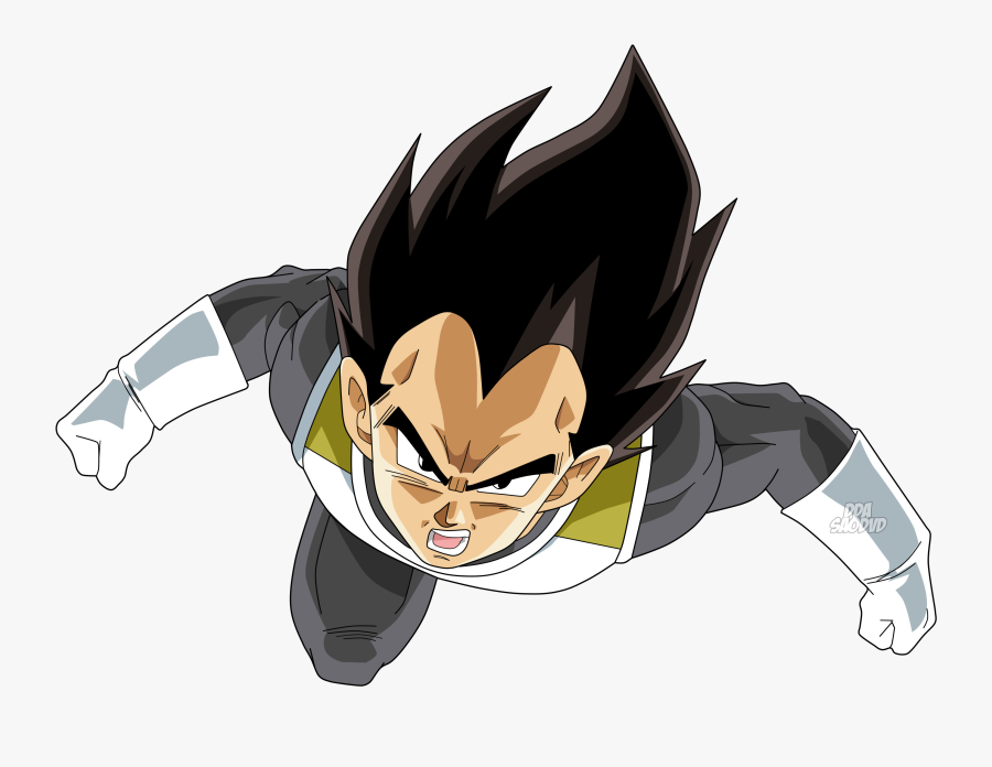 Clip Art Free Hd Photographs - Vegeta Png, Transparent Clipart