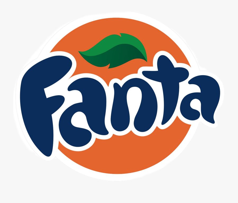 Soda Clipart Fanta - Fanta Symbol, Transparent Clipart
