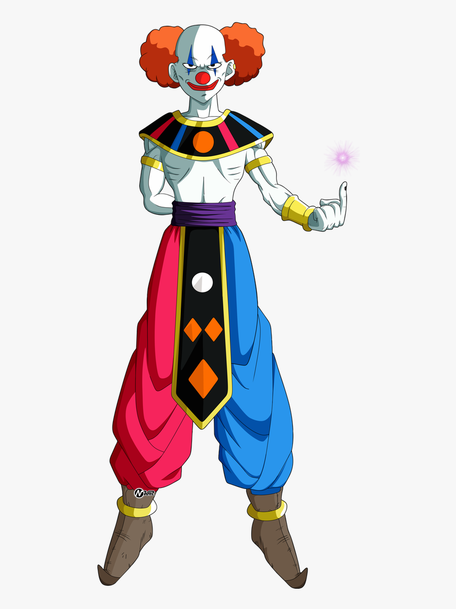 Battle Clipart Be Strong In Lord - Dragon Ball Super Belmond, Transparent Clipart