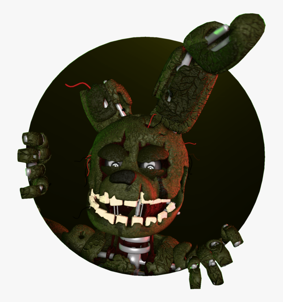 Hole Clipart Ground Illustration - Five Nights At Freddy's 3, Transparent Clipart