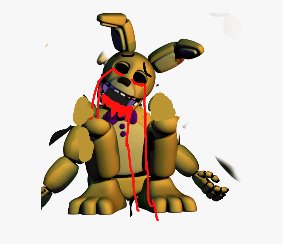 spring bonnie roblox