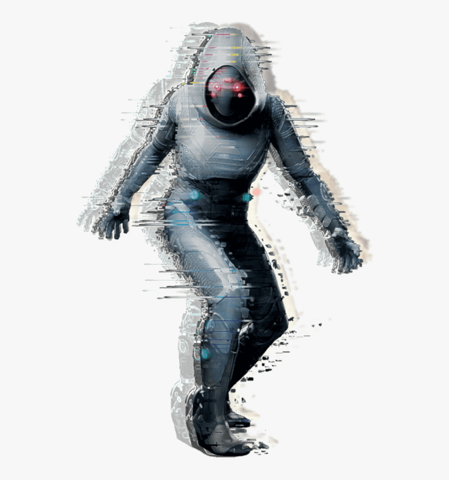 Transparent Ghost Png - Ant Man And The Wasp Ghost Transparent, Transparent Clipart