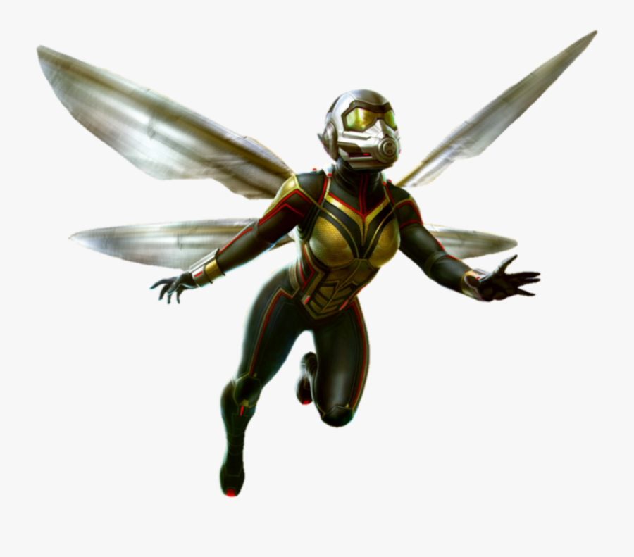 #vespa #vingadores #avengers - Ant Man And The Wasp Png, Transparent Clipart