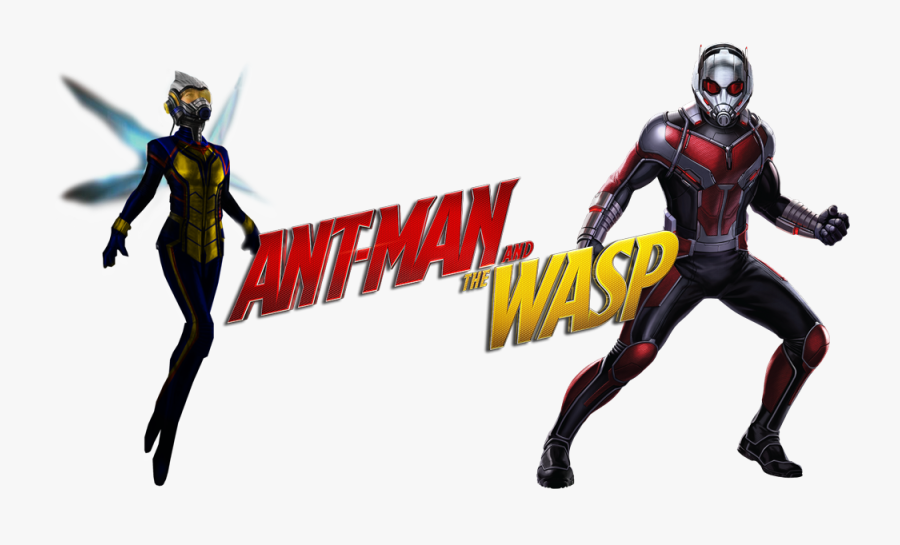 Ant Man And The Wasp Movie Trailer - Ant Man The Wasp Png, Transparent Clipart