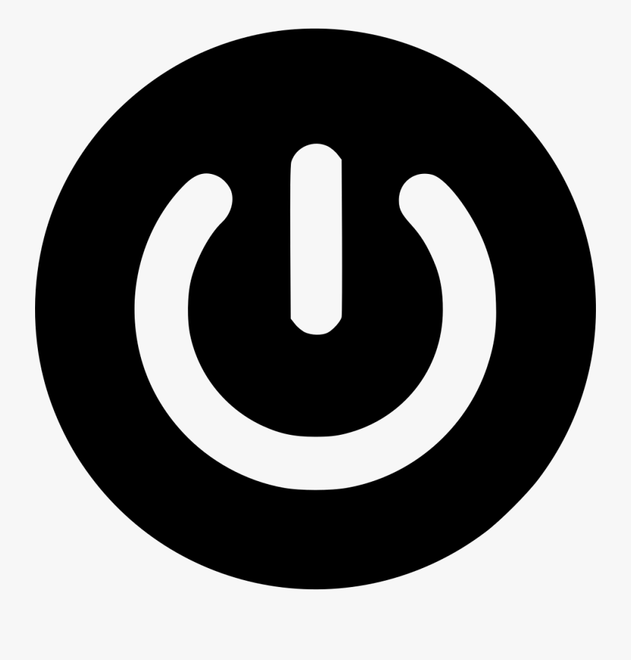 Transparent Power Button Png - Urban Outfitters Logo Png, Transparent Clipart
