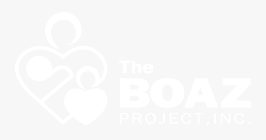 The Boaz Project - Heart, Transparent Clipart