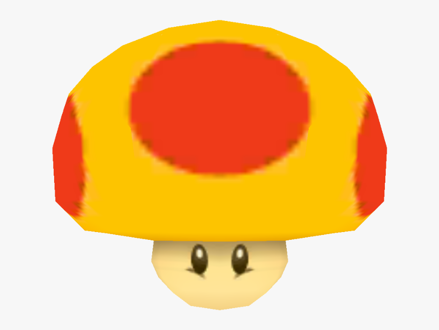 Download Zip Archive - Mushroom Super Mario Bros, Transparent Clipart