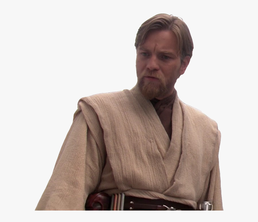 Fandom Transparents Kenobi - Obi Wan Kenobi Transparent, Transparent Clipart