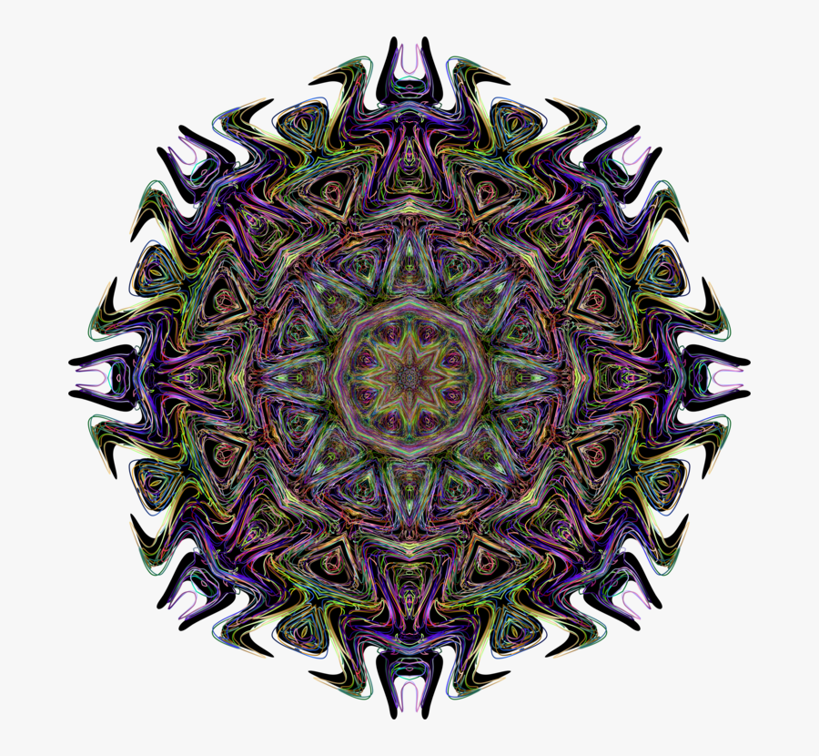 Art,symmetry,purple, Transparent Clipart