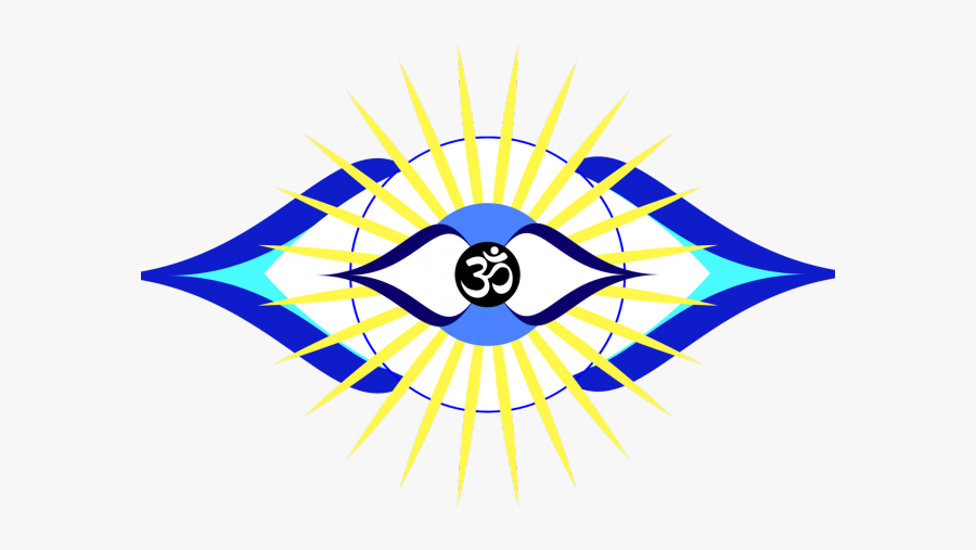 Tarot Cards Clipart Clip Art - Transparent Third Eye Logo, Transparent Clipart