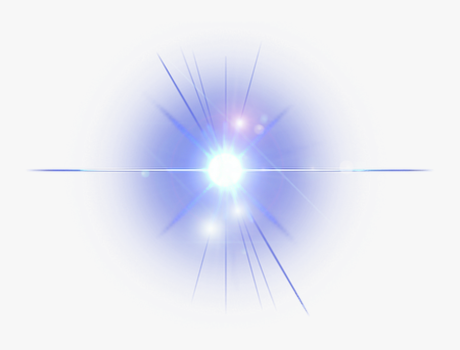 Light Lens Flare Transparency And Translucency - Flash Of Light Transparent, Transparent Clipart