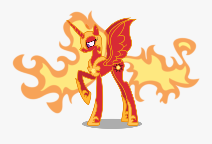 Solar Flare Images Solar Flare Hd Wallpaper And Background - Mlp Celestia Solar Flare, Transparent Clipart