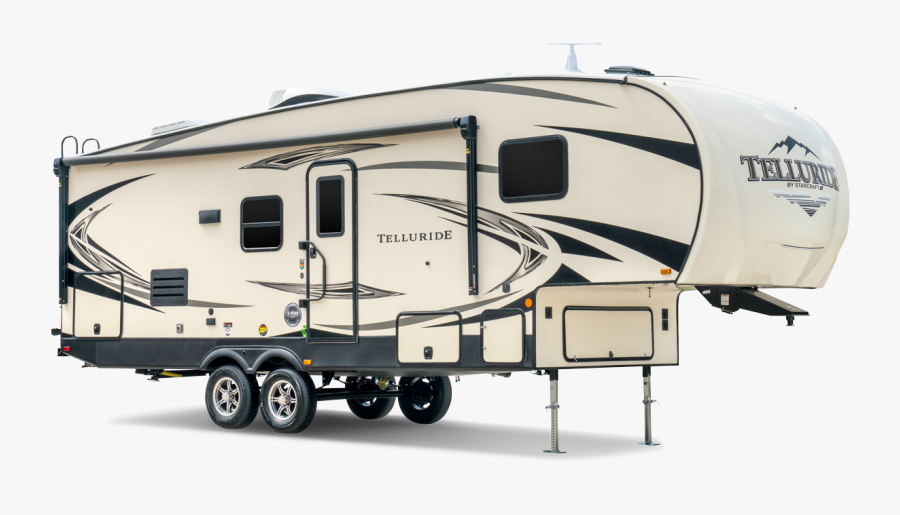 2020 Starcraft Telluride Fw 251res - Travel Trailer, Transparent Clipart