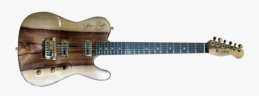 Electric Guitar Png Image - Fender Elite Jazz 5 Jade Metallic Pearl, Transparent Clipart