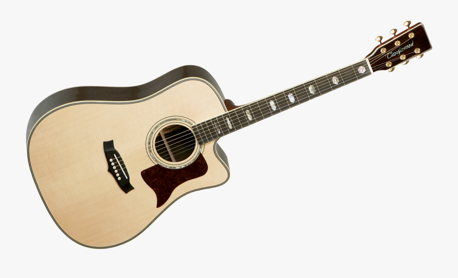 Steel String Acoustic Guitar Acoustic Electric Guitar - Tanglewood Sundance Tw 1000 Ce, Transparent Clipart