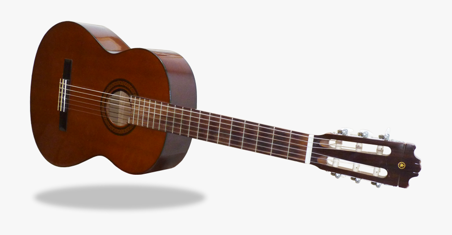 Acoustic Guitar Cavaquinho Bass Guitar Ukulele Tiple - Classical Guitar, Transparent Clipart