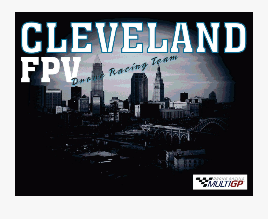 Multigp Chapters Cleveland Fpv, Transparent Clipart