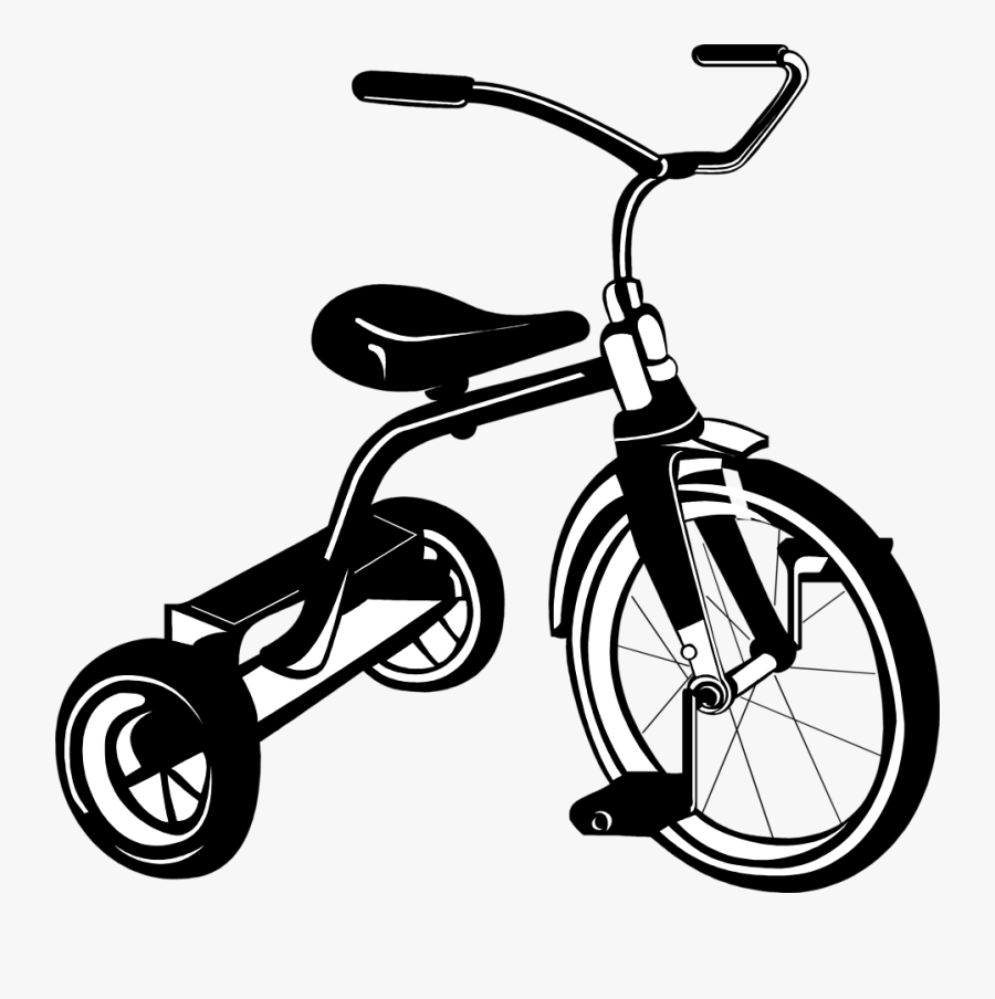 Thumb Image - Trike Clip Art, Transparent Clipart