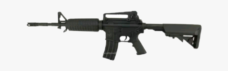 M4 Freetoedit - M4 G&g Full Metal, Transparent Clipart