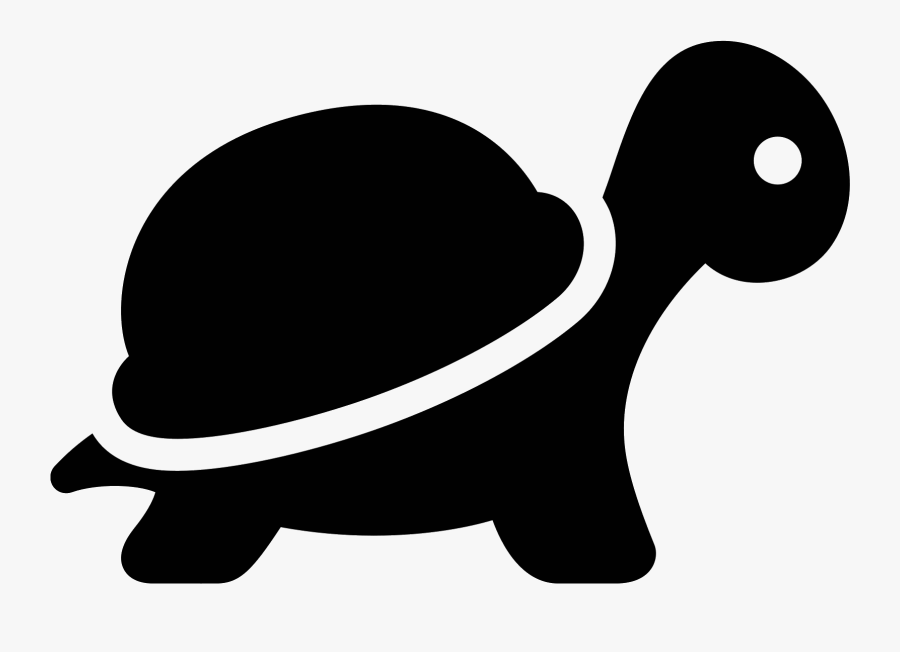 Computer Icons Turtle Clip Art - Fast And Slow Icon, Transparent Clipart