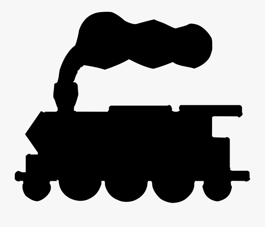 Rail Transport Train Tram Computer Icons Steam Locomotive - Train Logo