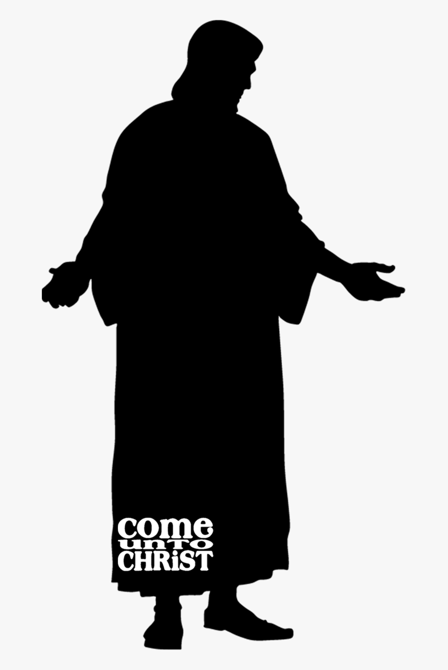 Star Wars Leia Silhouette, Transparent Clipart