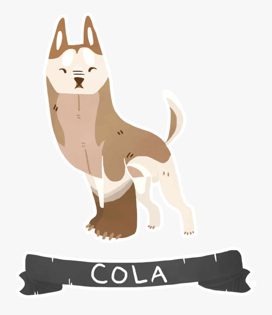 Cat Dog Silhouette Logo Canidae - Dog Catches Something, Transparent Clipart