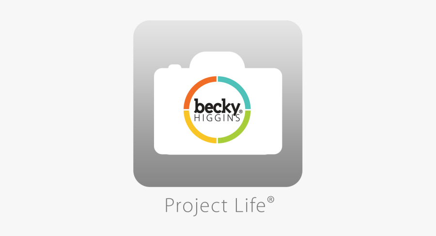 Project Life App, Transparent Clipart