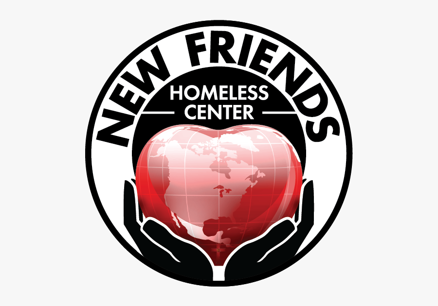 Donation Clipart Homeless - Friends Of Love Logo, Transparent Clipart