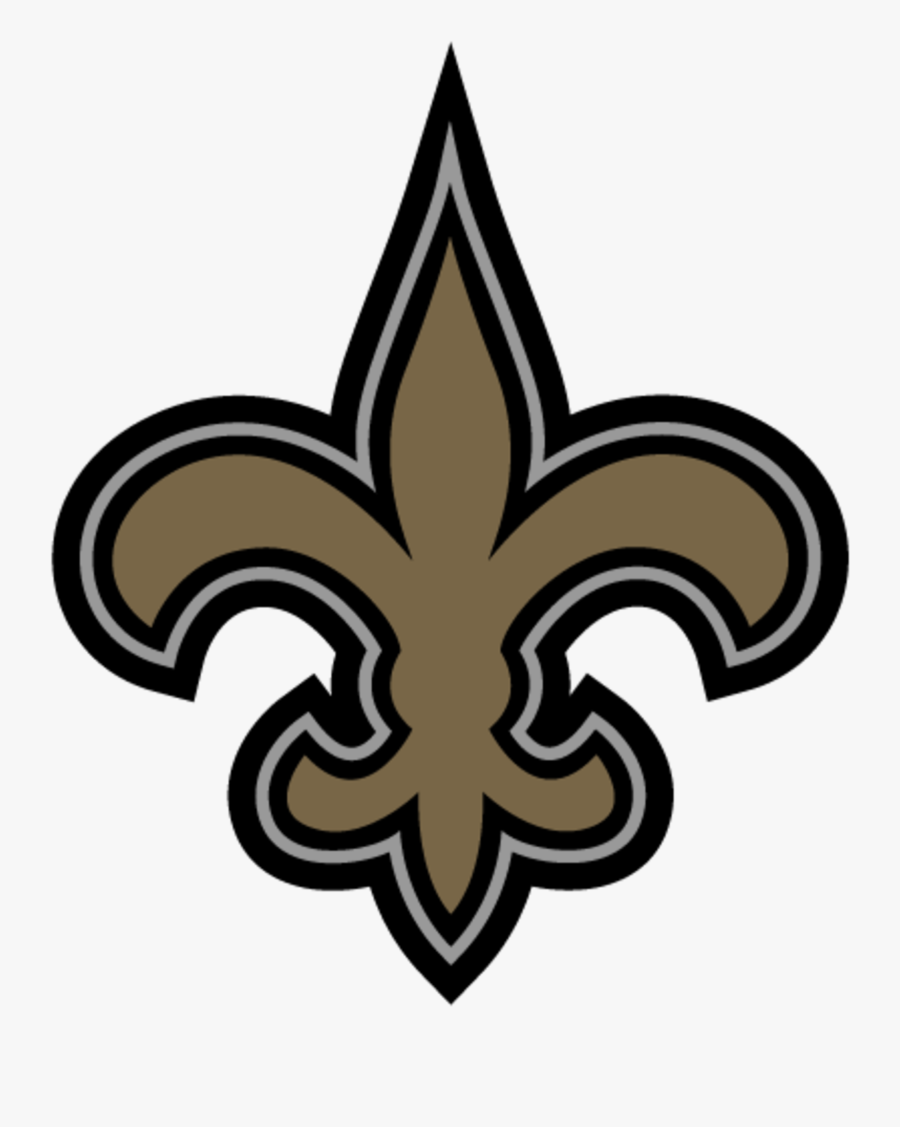 Transparent New Orleans Saints Logo , Free Transparent Clipart - ClipartKey