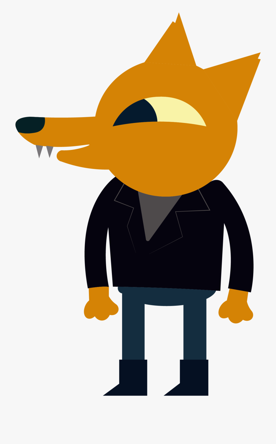 Gregg Rulz Ok Another High-res Png By Popular - Night In The Woods Gregg Png, Transparent Clipart