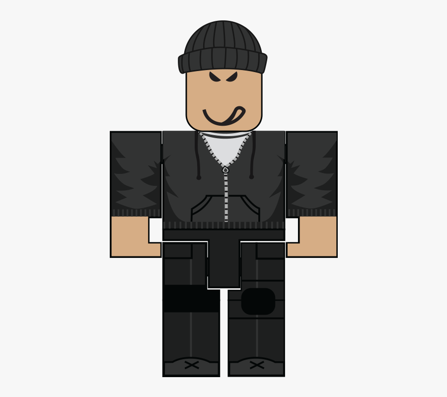 Roblox Swat Prison Life Gun Free Transparent Clipart Clipartkey - guy with guns roblox