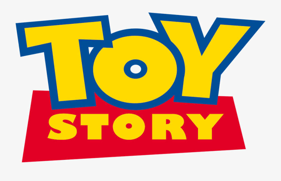 Toy Story Logo Png, Transparent Clipart