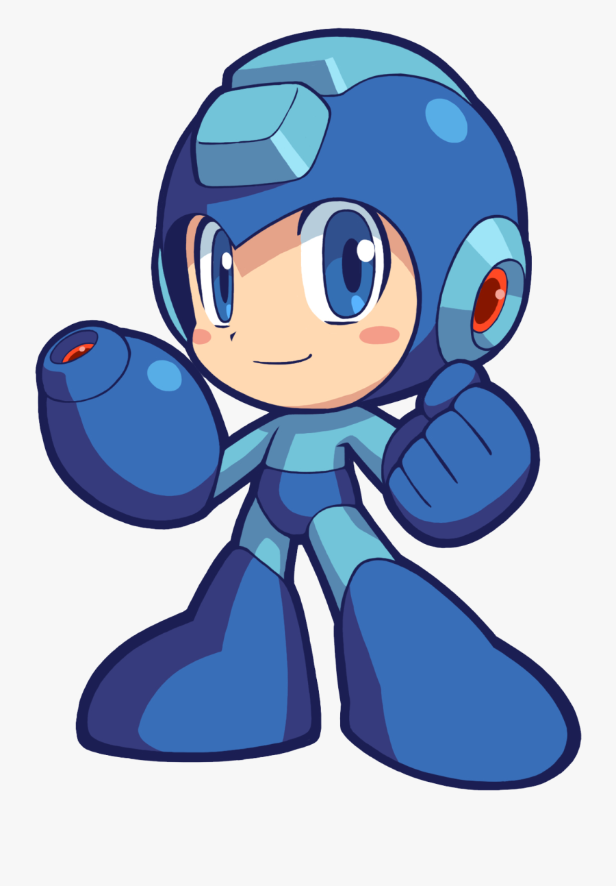 Megaman Png Picture - Mega Man Clipart , Free Transparent Clipart