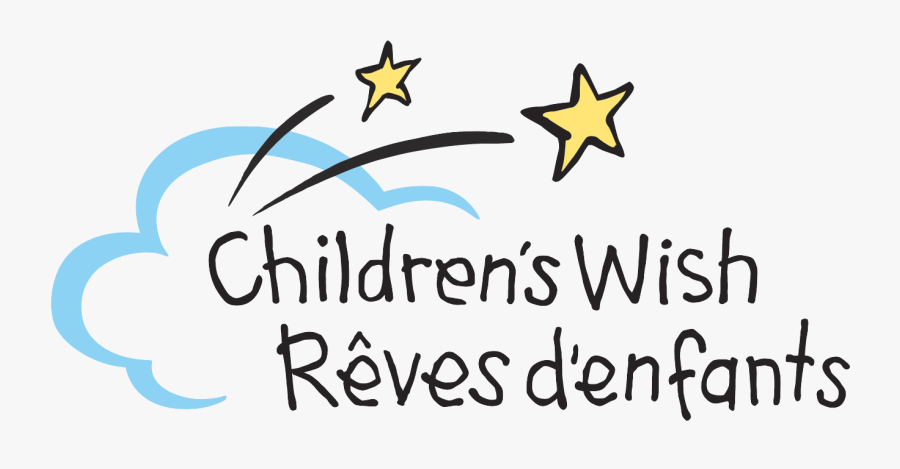 Wish Logo Png - Children's Wish Foundation Logo Png, Transparent Clipart