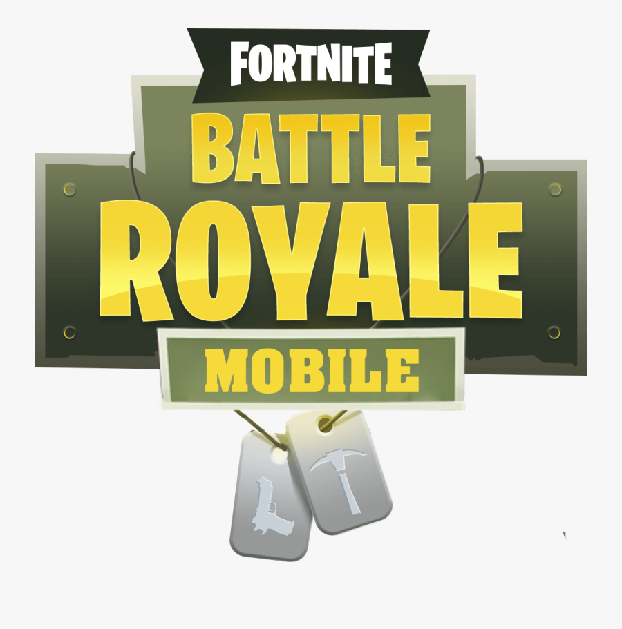 Fortnite Battle Royale Logo Banner - Fortnite Battle Royale Png, Transparent Clipart