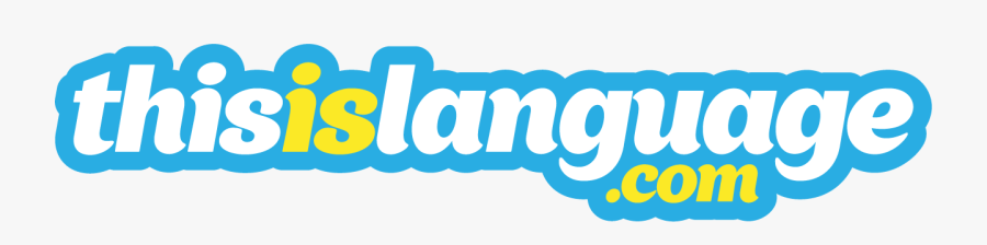 The Virginia Organization Of - Thisislanguage Logo, Transparent Clipart