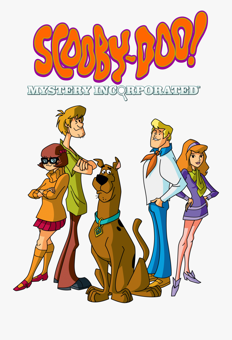 Misterios S A Doblaje - Scooby Doo Mystery Incorporated Gang , Free ...