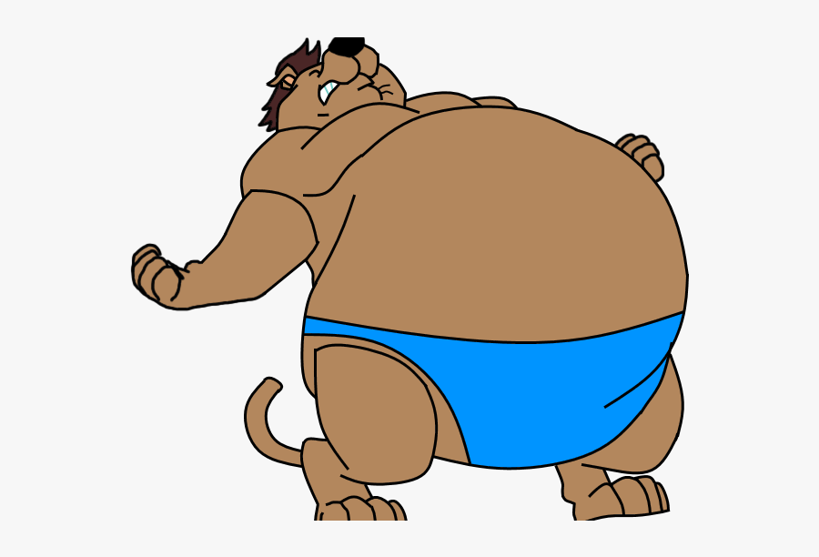 Fat Ryan Doo Form - Belly Scooby Doo Fat, Transparent Clipart